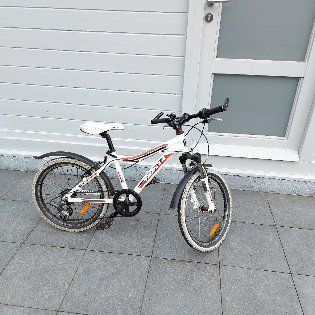 Kinderfiets 20 inch, Fietsen en Brommers, Ophalen, Velgrem, Norta, 16 tot 20 inch