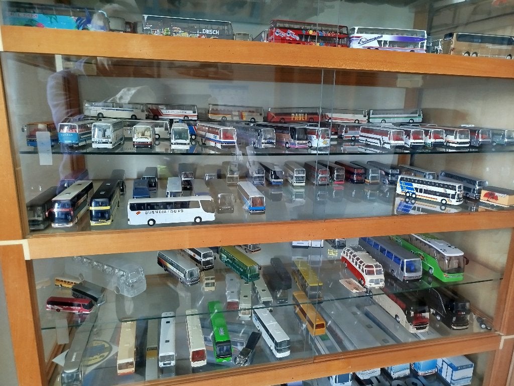 collection autocar miniature, Enlèvement, Neuf