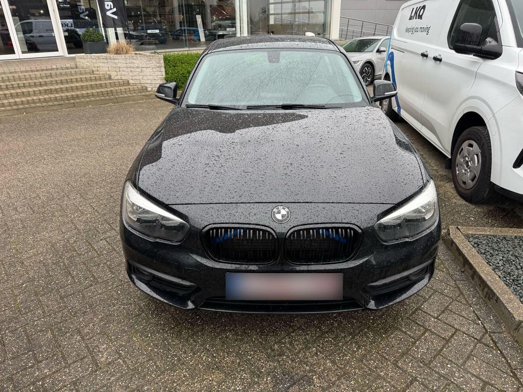 BMW 1 Serie Hatch 116i (80 kW), 116 g/km, Achat, Euro 6, Entreprise