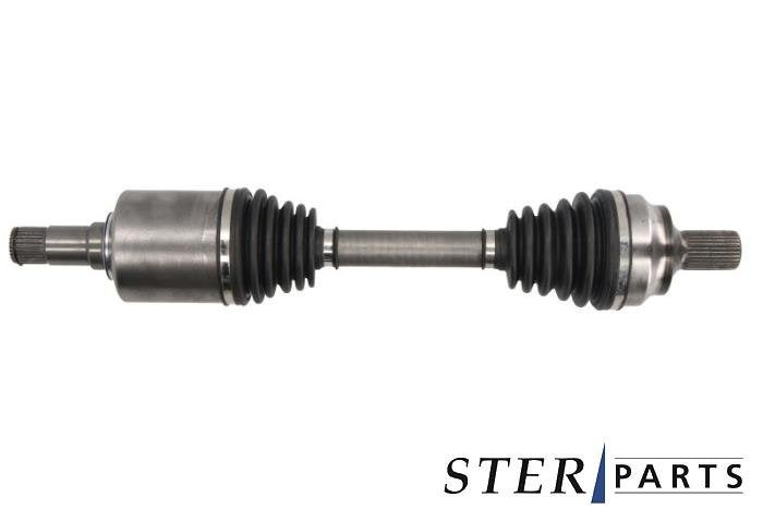 Arbre de transmission avant droit d'un Mercedes E-Klasse, Autos : Pièces & Accessoires, Freins & Transmission, Mercedes-Benz, Neuf