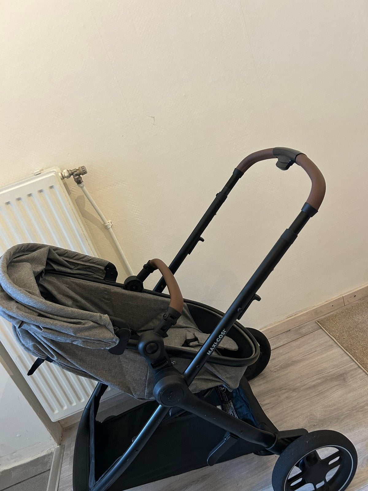 Maxi-Cosi Zelia 2-in-1, Enlèvement, Utilisé, Poussette combi, Maxi-Cosi