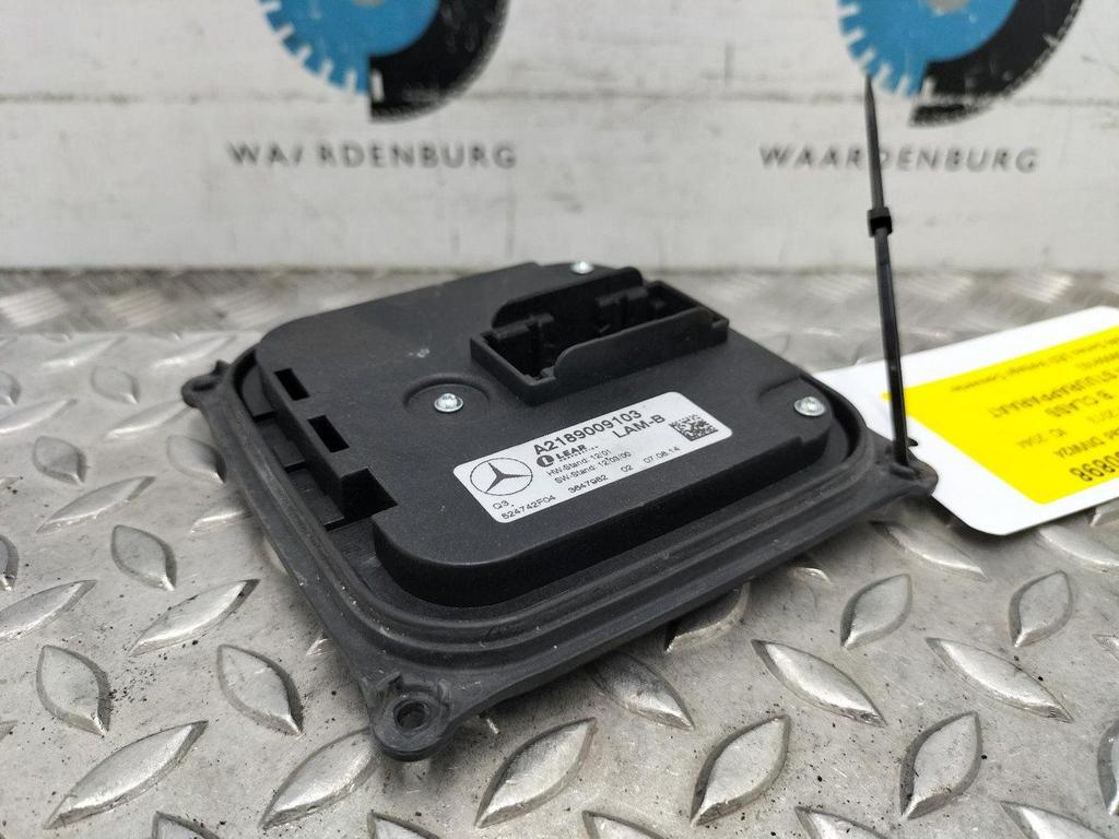 MERCEDES B CLASS XENON STUURAPPARAAT 2013, Enlèvement ou Envoi, Utilisé, Stiba membre