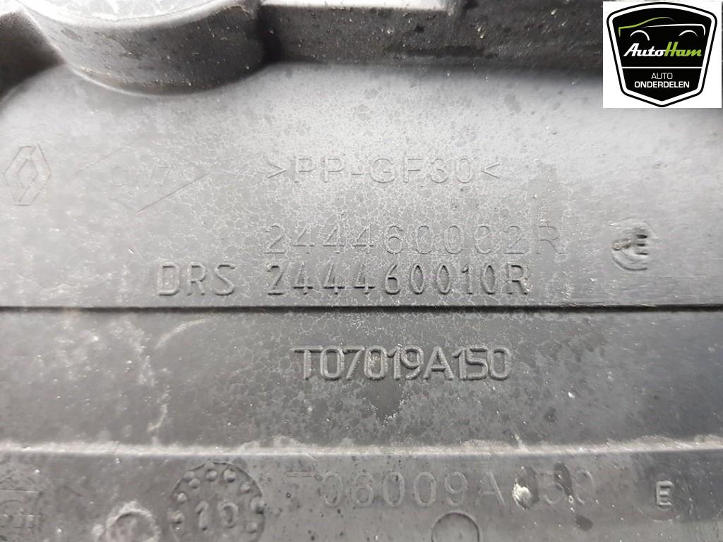BAC A BATTERIE Renault Megane III Coupe (DZ), Utilisé, Renault
