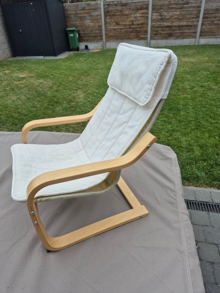 Ikea Poäng Kinderfauteuil, Enlèvement, Utilisé, Autres types