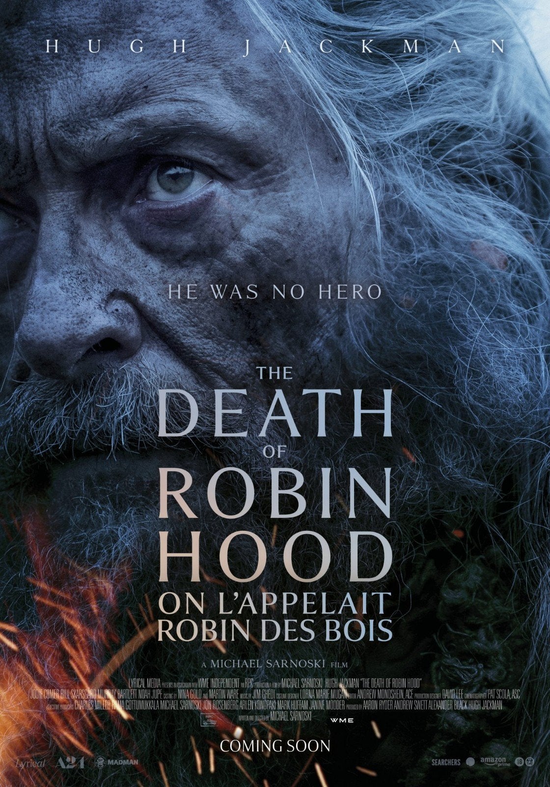 billets : LA MORT DE ROBIN DES BOIS - En salles à partir du, Tickets & Billets, Trois personnes ou plus, Action et Aventure, Billet gratuit films spécifiques