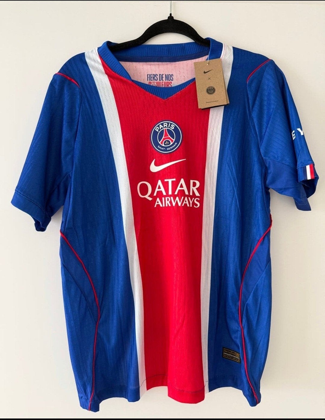 Paris Saint Germain Dembele Thuisshirt Origineel Nieuw 2026, Verzenden