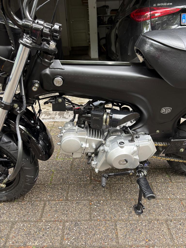 Bluroc Heritage Dax 50 . Faire Offre, Enlèvement, Comme neuf, Motos