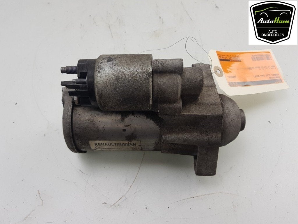 DÉMARREUR Renault Clio IV (5R) (01-2012/08-2021), Autos : Pièces & Accessoires, Robert Bosch AG, Renault, Utilisé, Robert-Bosch-Allee 1
74232  Abstatt, DE
