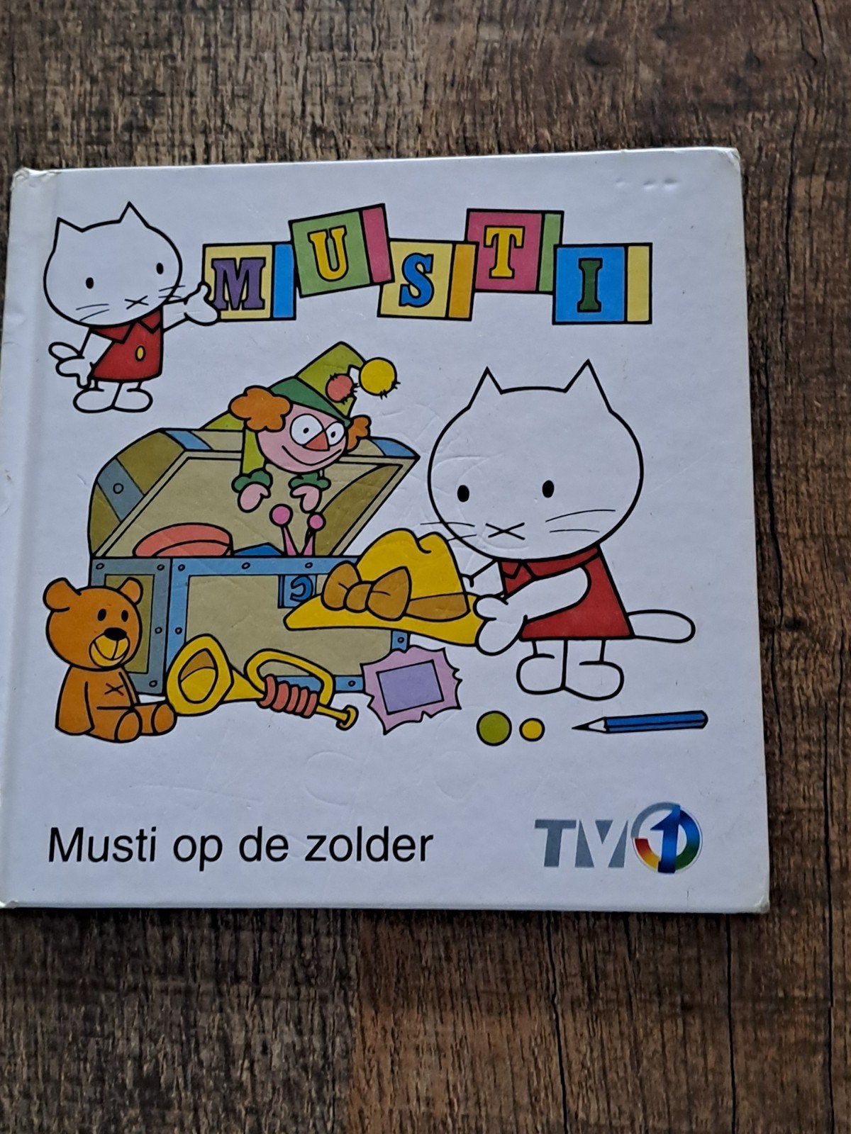 oude boeken van Musti, Enlèvement ou Envoi