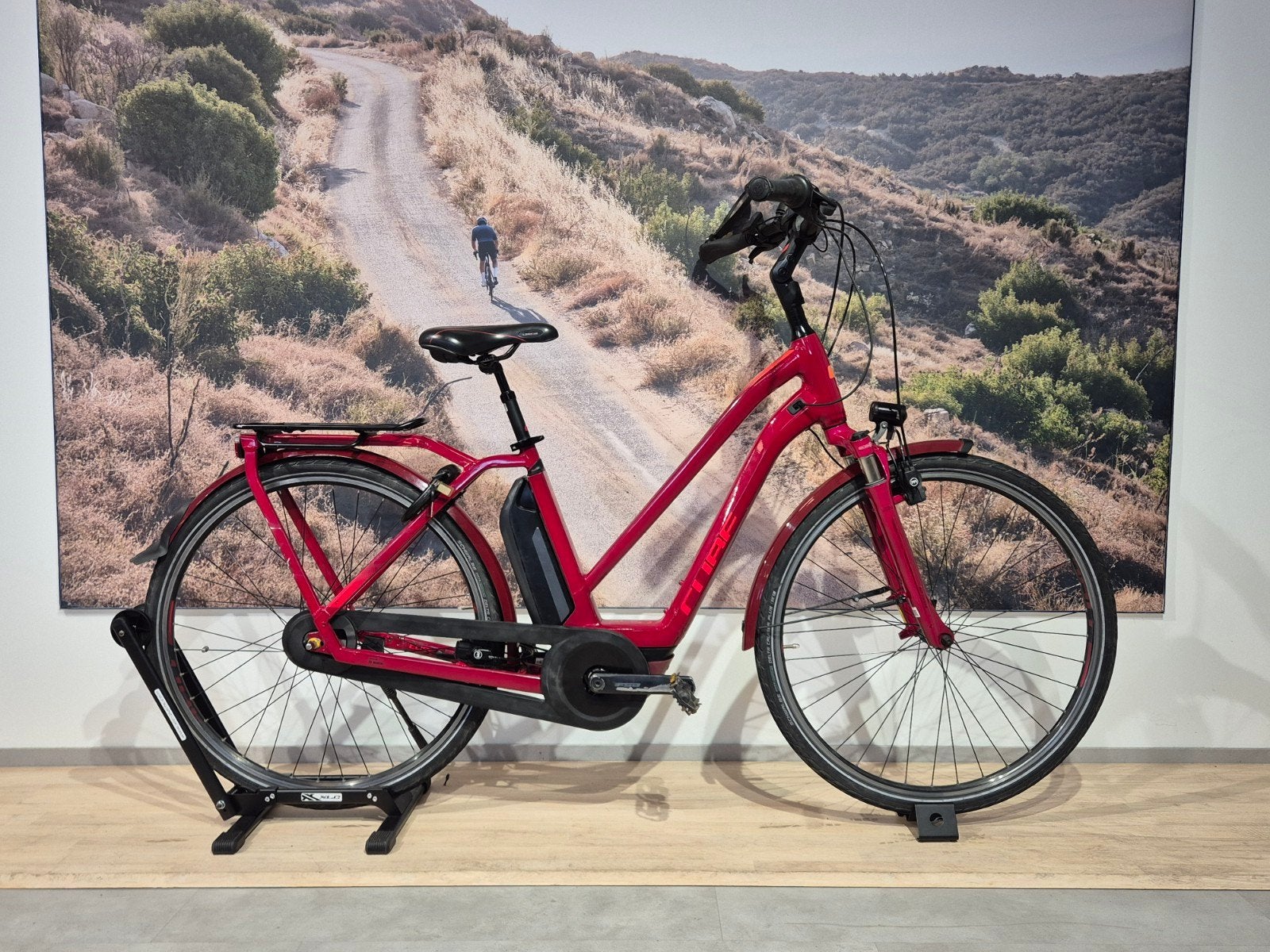 Cube Town Hybrid (2020) E-Bike | Met 1 Jaar Garantie, Enlèvement ou Envoi, Cube