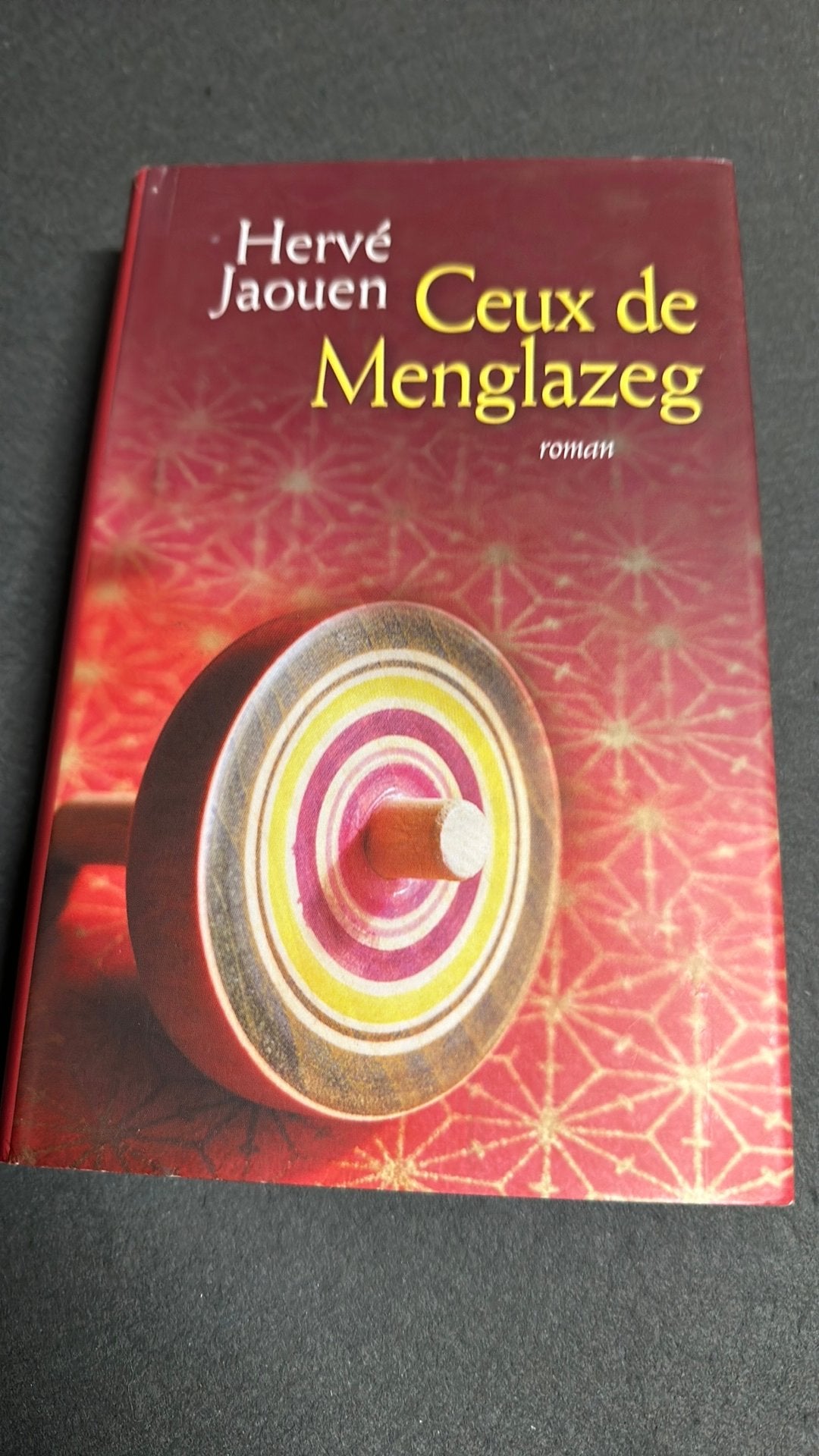 Ceux de Menglazeg de Hervé Jaouen, Livres, Romans, Enlèvement ou Envoi, Comme neuf