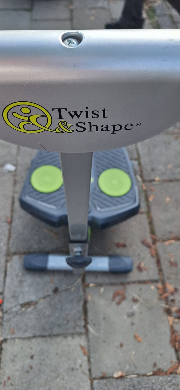 Appareil de fitness Twist and Shape, Sports & Fitness, Enlèvement ou Envoi, Comme neuf