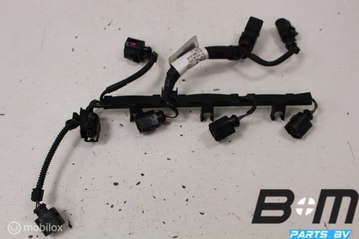 Kabelset voor injectoren VW Golf 6R CDL 06F971082F, Utilisé