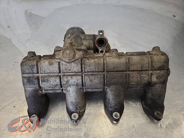 Inlaatspruitstuk van een Renault Master, Gebruikt, -, Renault, -