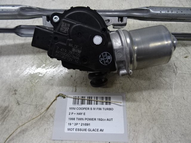 MOTEUR ESSUIE-GLACE AVANT Mini Mini (F56) (741978705), Mevr. I. Hauben, Rue de l'Espoir 34 34
4030  GRIVEGNÉE, BE, Info@Collignon.be