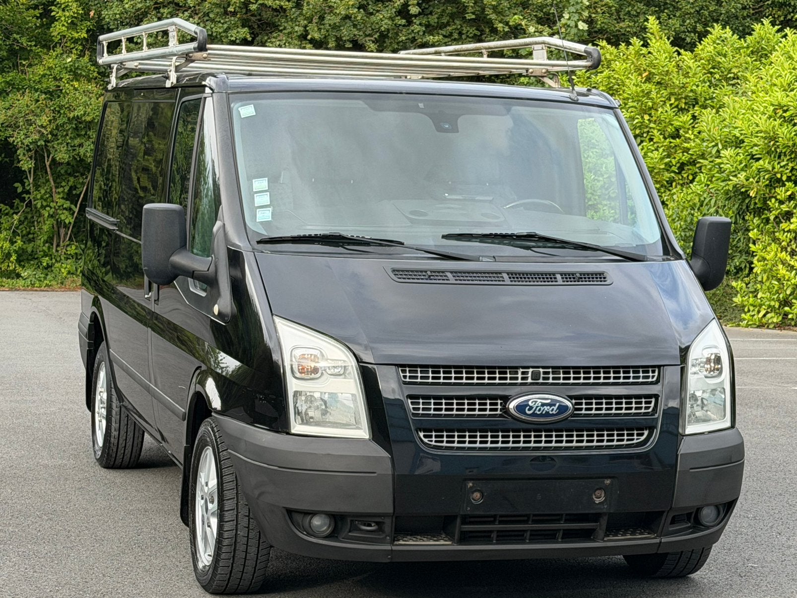 Ford Transit 2.2 TDCI 140CV/GPS - 1Main - Airco - Galerij, Voorwielaandrijving, Euro 5, https://public.car-pass.be/vhr/bbc5d580-e623-490a-8bd1-8ffd1712952b