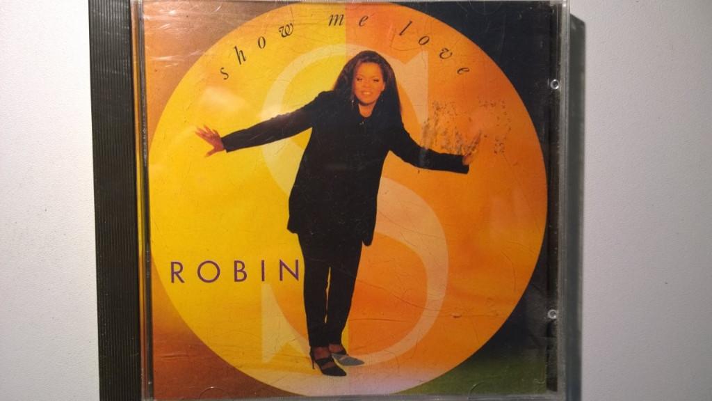 Robin S - Show Me Love (The Album), CD & DVD, CD | Dance & House, Enlèvement ou Envoi, Comme neuf, Dance populaire