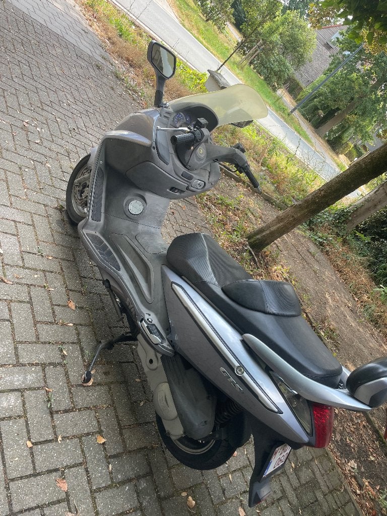 SYM GTS 125/BJ 2010, Fietsen en Brommers, Scooters | SYM, Ophalen, Gebruikt, Overige modellen, 125 cc