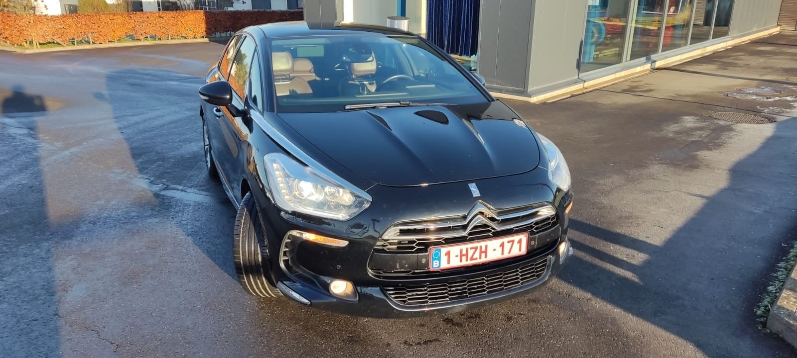citroen DS5 full options, Elektrisch, Particulier, Panoramadak, DS5