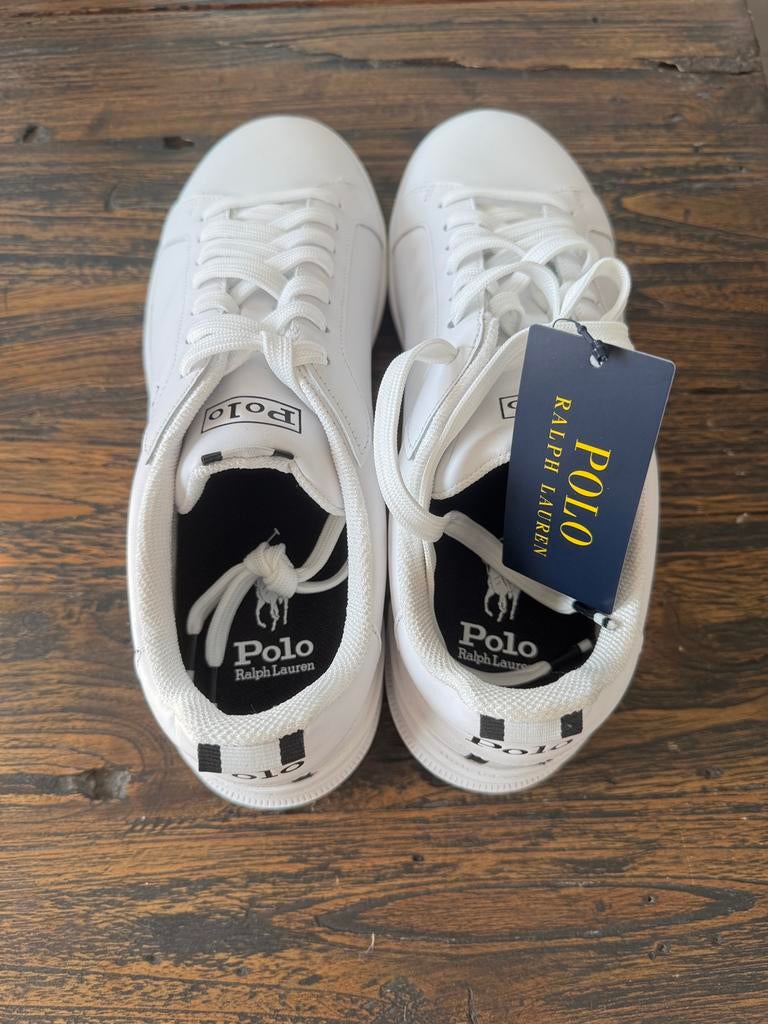 Nieuwe sneakers Ralph Lauren mt 43, Ophalen of Verzenden, Zo goed als nieuw, Sneakers