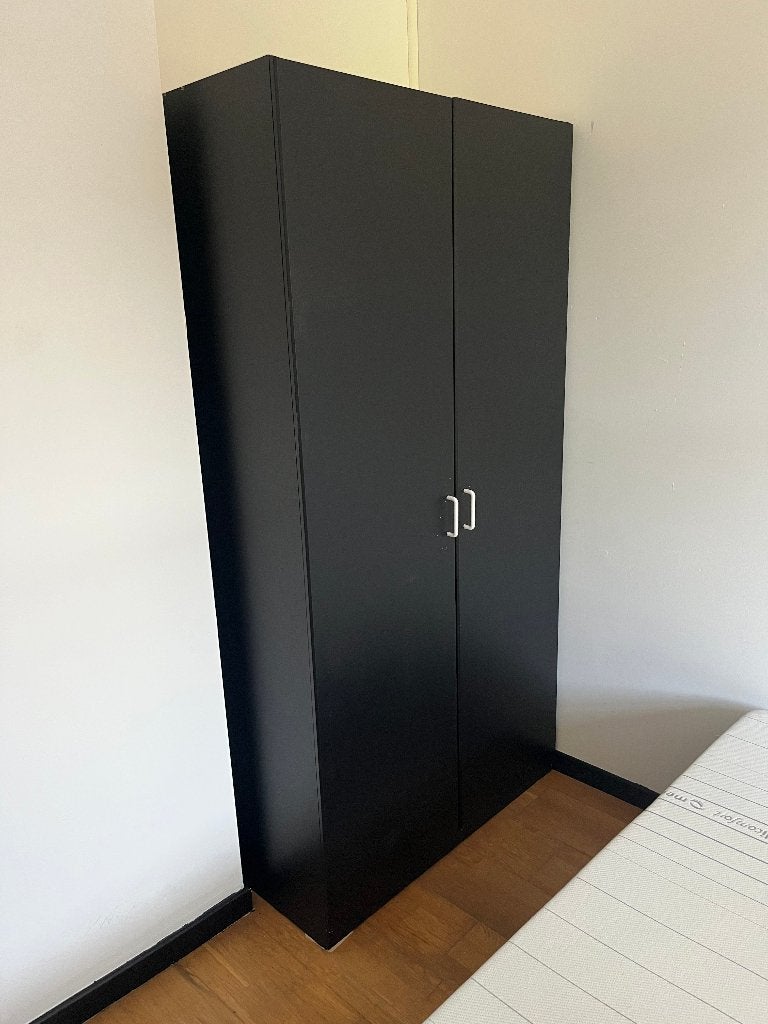 Armoire 100x195, Maison & Meubles, Enlèvement, Avec porte(s)