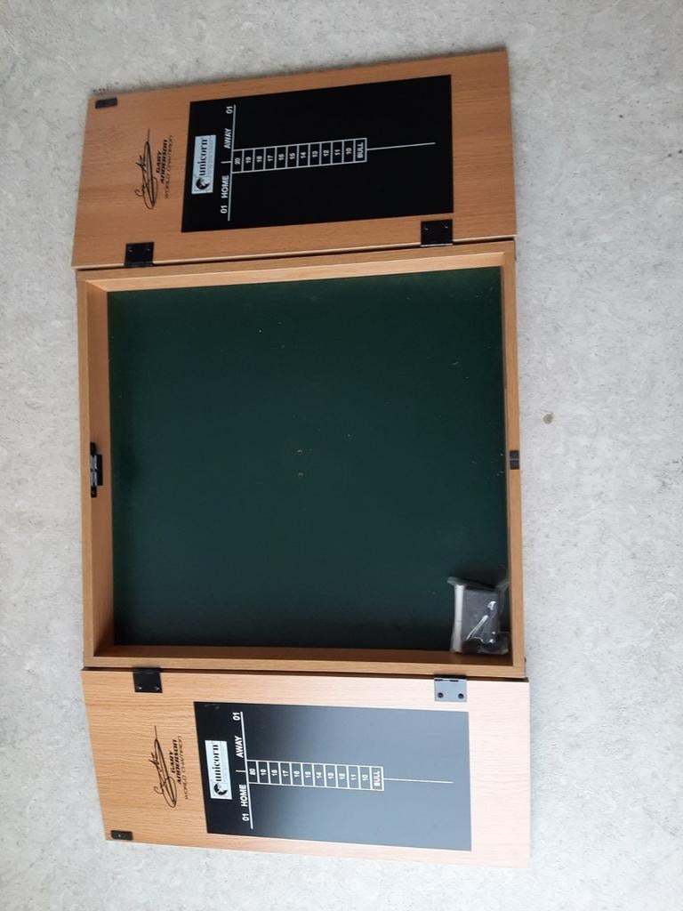 Dartskast te koop, Sport en Fitness, Ophalen