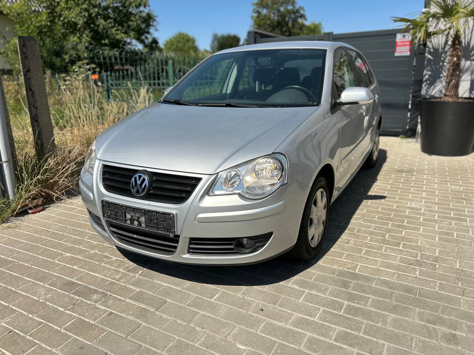 VOLKSWAGEN POLO 1.4 16V 80 CH – 2006 – PRÊTE À IMMATRICULER, Autos, Achat, Boîte manuelle, 5 portes, Particulier