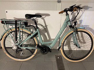 Vélo électrique BEAUFORT piani 2020, Fietsen en Brommers, Elektrische fietsen, Ophalen, Zo goed als nieuw