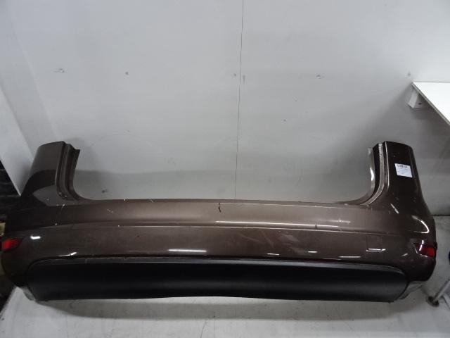 BUMPER ACHTER Volkswagen Sharan (7N) (01-2010/11-2022), Gebruikt, Achter, Volkswagen, Bumper