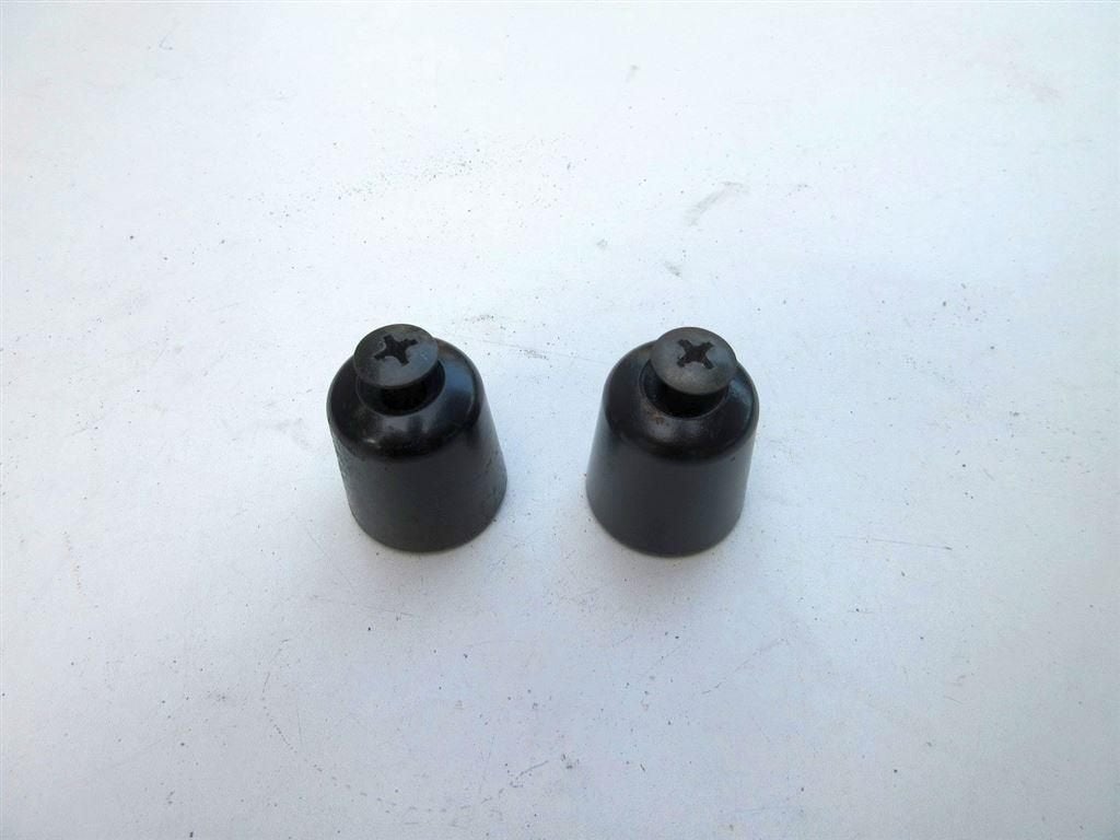 Kawasaki ZZR1100 stuurgewicht set ZZR 1100 D stuurgewichten, Motoren, Ophalen of Verzenden, Gebruikt