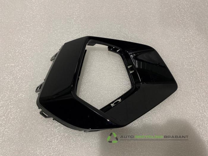 Pare-chocs grille d'un Audi A3, Neuf, -, 3 mois de garantie, Audi
