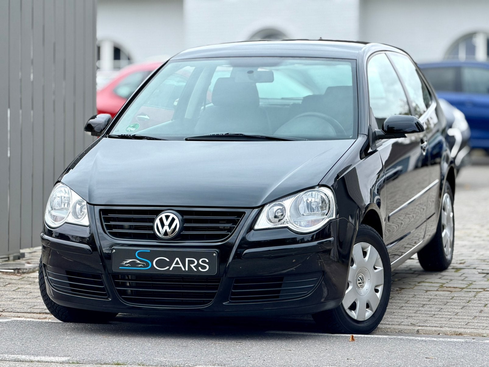 Vw Polo 1.2i ** 040.000 km ** Airco ** Garantie, Autos, Achat, Entreprise, Boîte manuelle, Entretenue par le concessionnaire