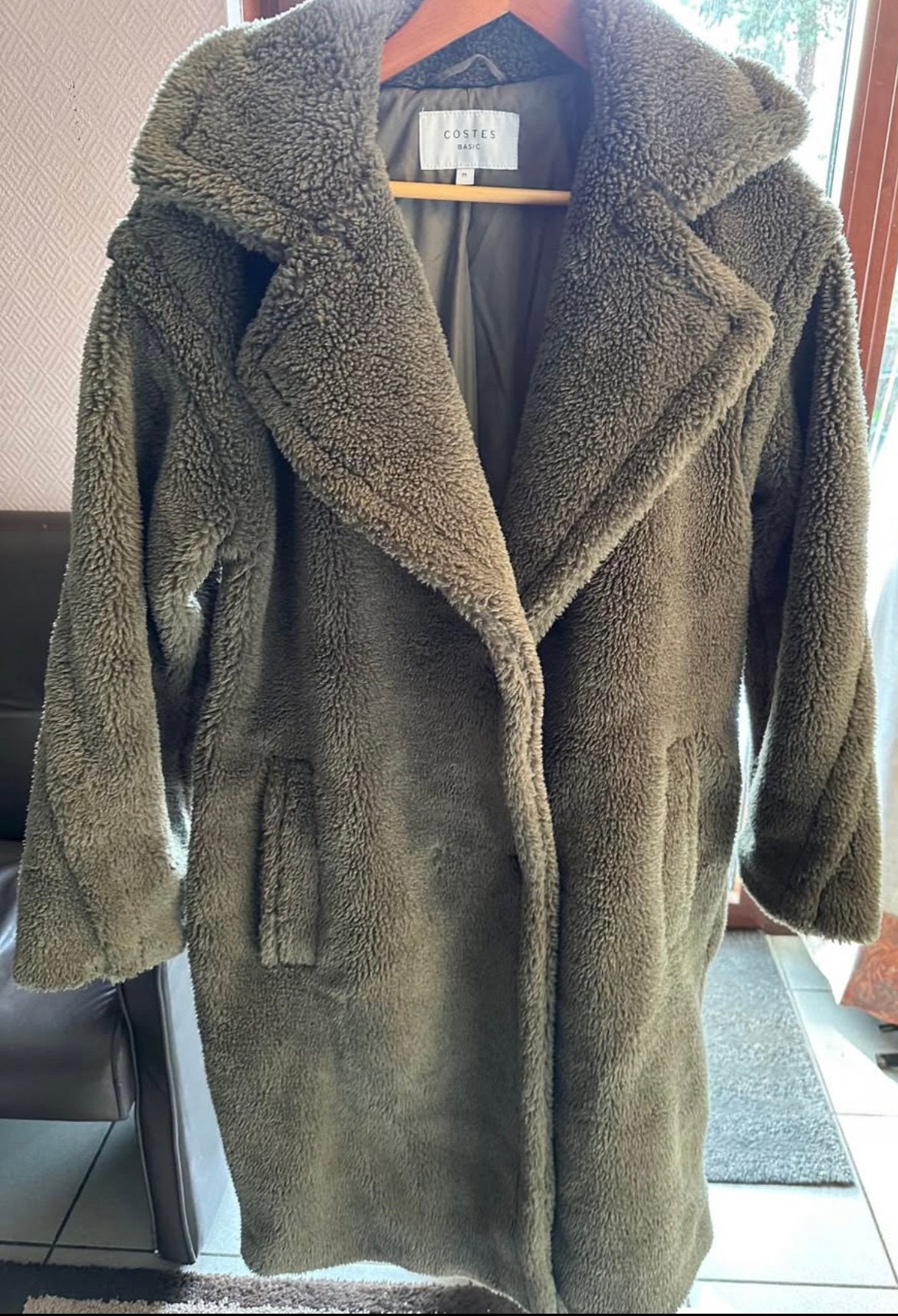 Veste d'hiver, Vêtements | Femmes, Vestes | Hiver, Enlèvement, Comme neuf, Taille 38/40 (M)