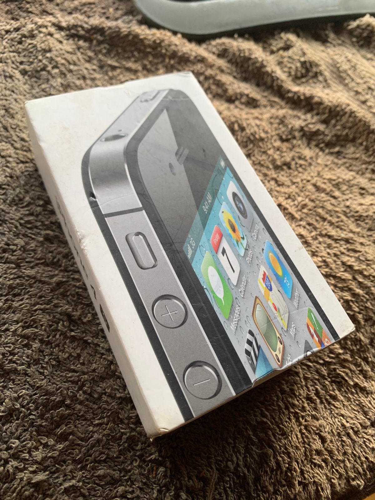iPhone 4s complet sauf chargeur + un pour pièces, Télécoms, Enlèvement, Utilisé, Apple, IPhone 4S