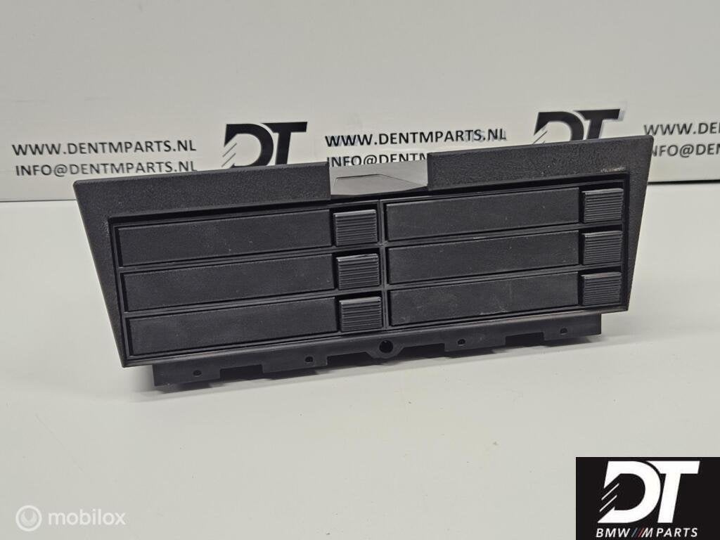 Cassette box BMW E12 65111370172, Gebruikt, Ophalen of Verzenden, BMW, BMW