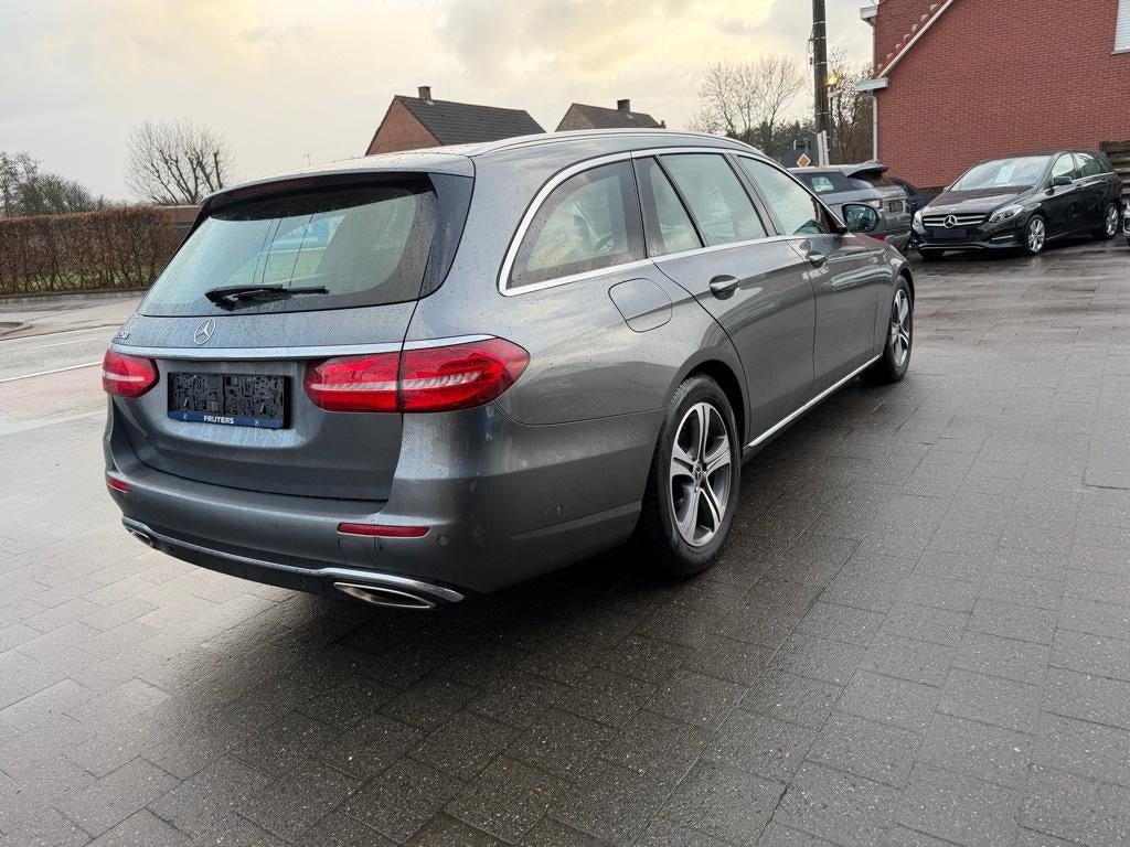Mercedes E 250 break benzine automaat, Auto's, Automaat, Euro 6, Bedrijf, Break