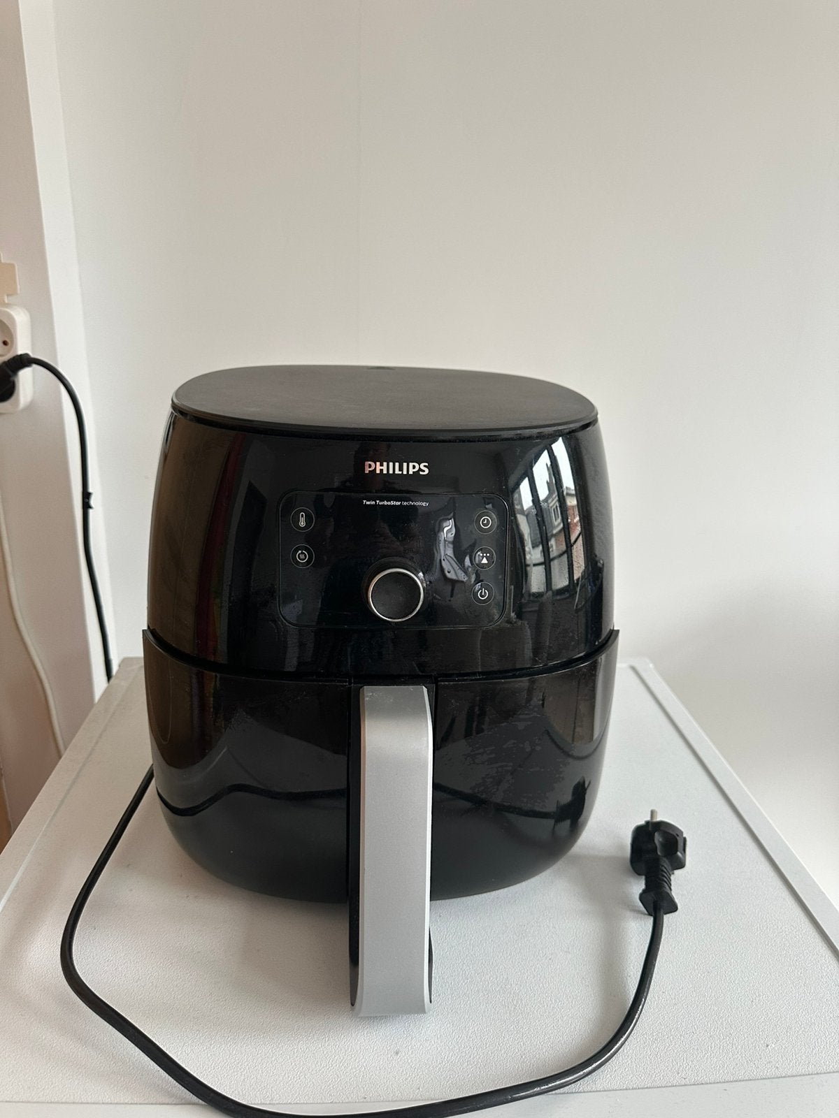 Air Fryer Philips HD9650/90 XXL, Enlèvement, Comme neuf
