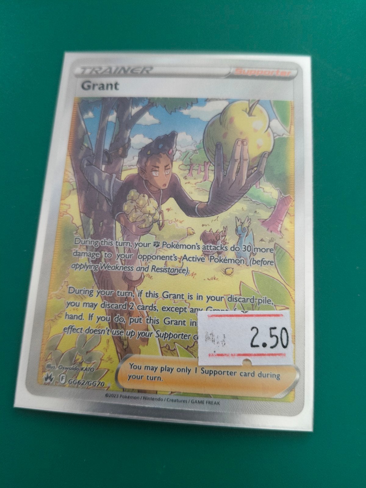 Pokemon kaart, Ophalen of Verzenden
