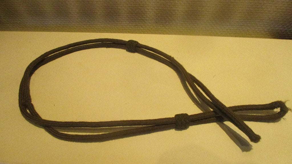 Cordon pour armes de poing anglaise, Enlèvement ou Envoi, Armée de terre, Autres types