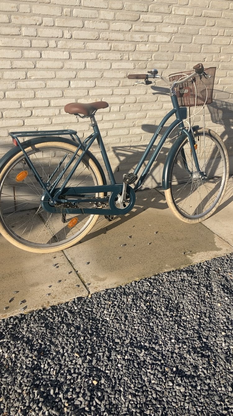 B.twin fiets, Ophalen, Zo goed als nieuw