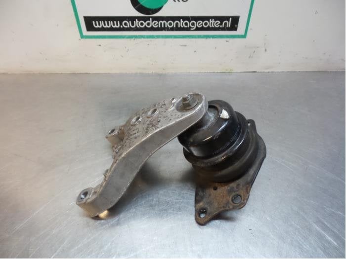 Support moteur d'un Seat Ibiza (Ibiza 08-), -, 3 mois de garantie, Utilisé, -