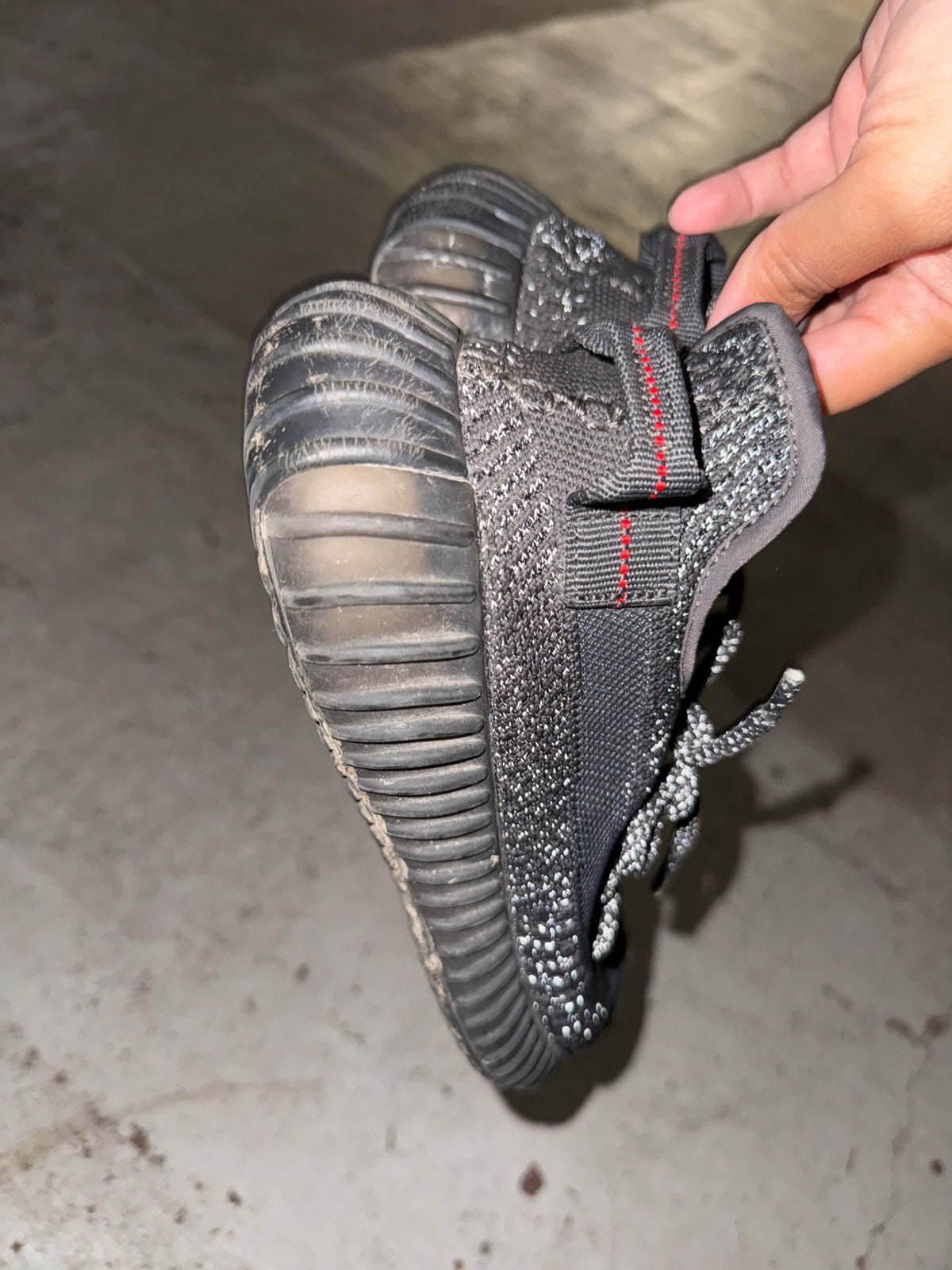 Yeezy & nike Jordan, Ophalen, Zo goed als nieuw