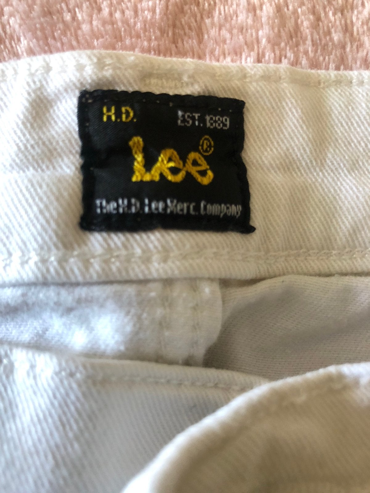 Broek Lee cooper , small, Ophalen of Verzenden, Nieuw