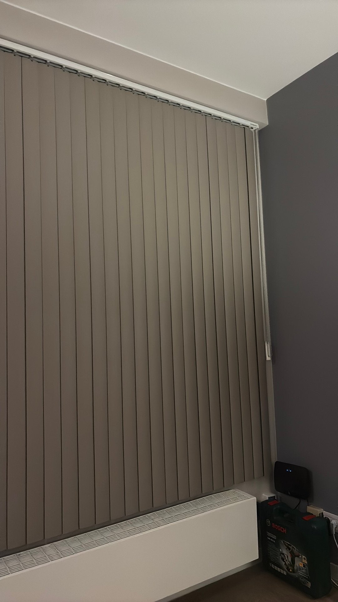 Louverdrape systeem, Huis en Inrichting, Ophalen, Zo goed als nieuw