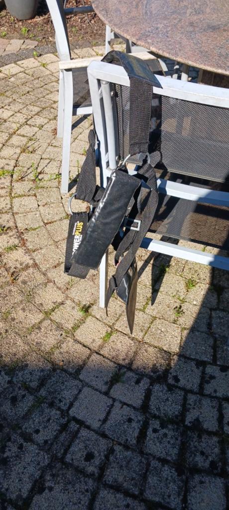 Bosmaaier gereedschap powerplus, Tuin en Terras, Ophalen