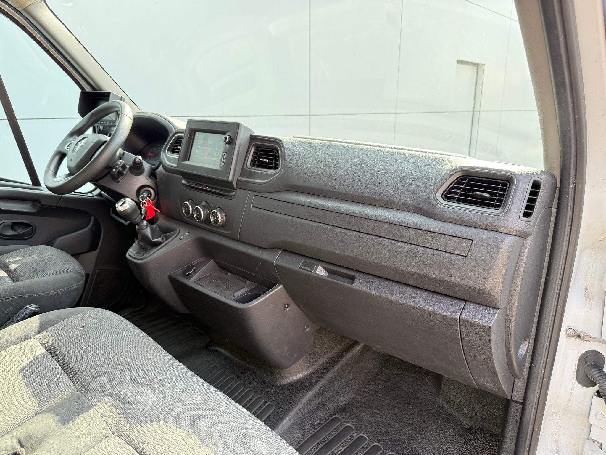 Renault Master, Autos, 145 ch, Achat, Euro 6, Entreprise