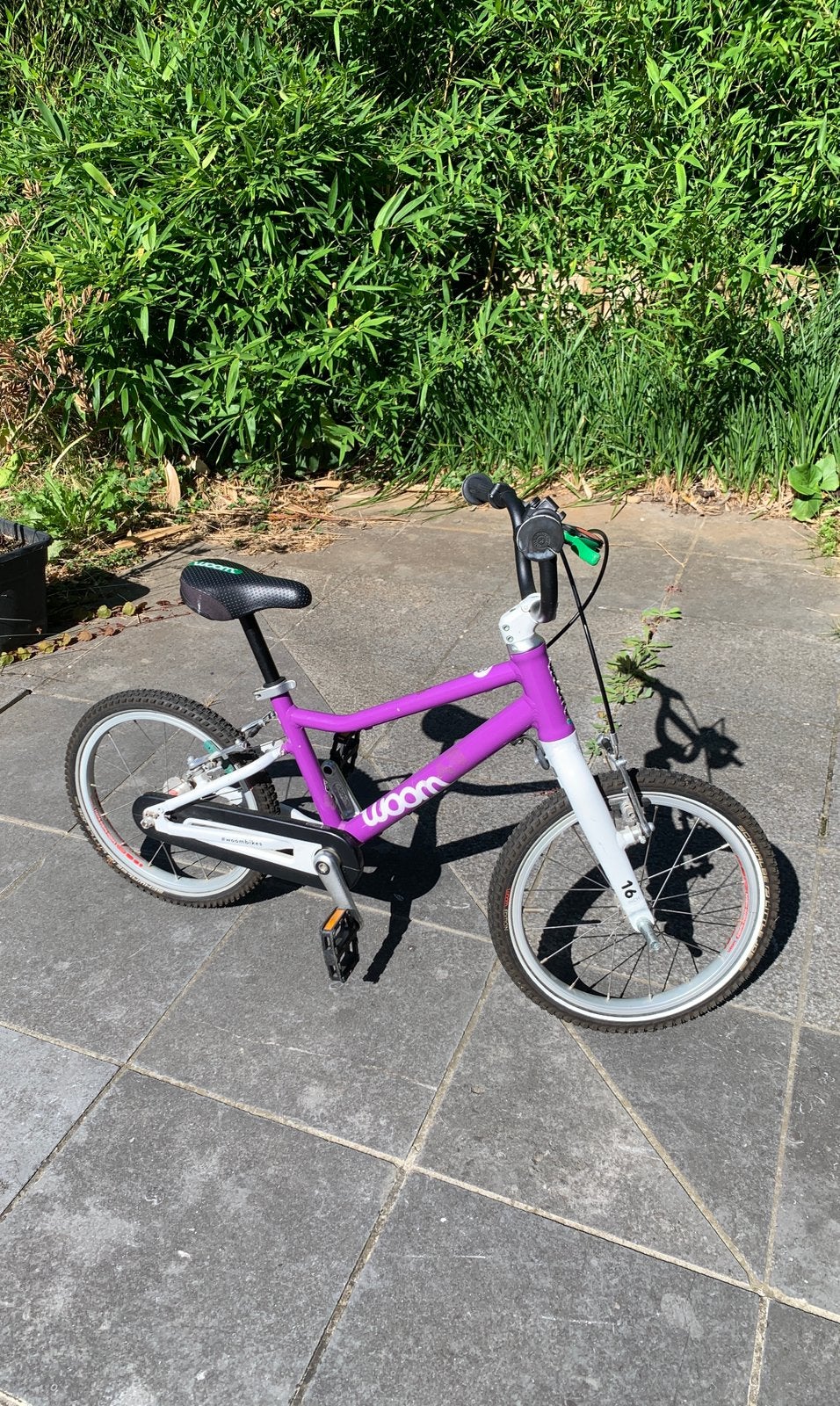 Vélo woom 3, Vélos & Vélomoteurs, Vélos | Vélos pour enfant, Enlèvement, Comme neuf