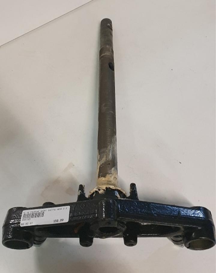 T-STUK MBK Ovetto 2t/yamaha neos2t, Ophalen, Yamaha