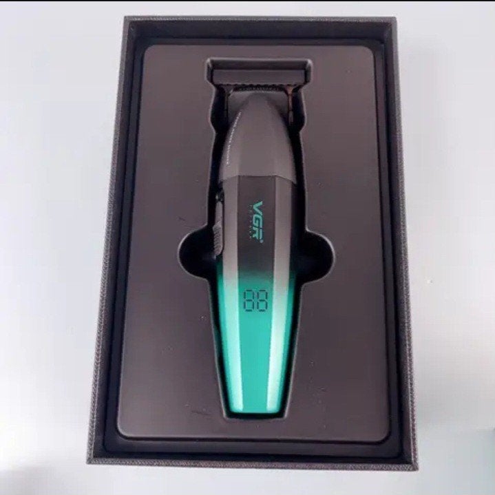 VGR V-906 Professionele Draadloze Haar trimmer – Oplaadbaar, Enlèvement ou Envoi