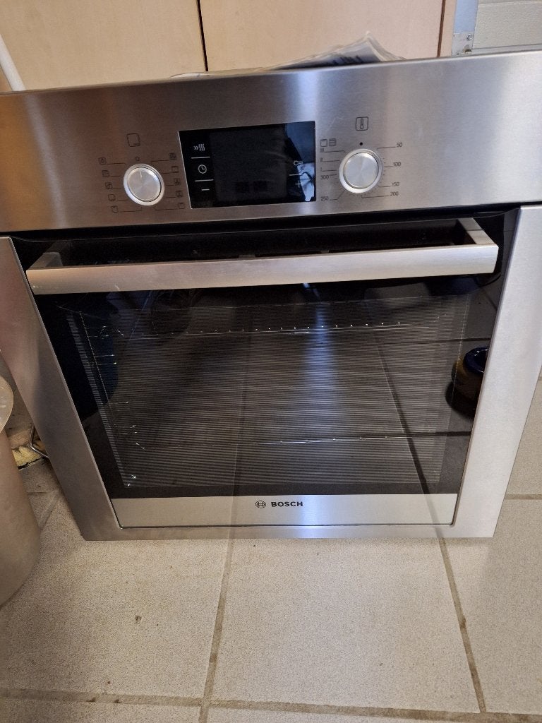 oven, Elektronische apparatuur, Ovens, Ophalen, Gebruikt, Oven, Bosch